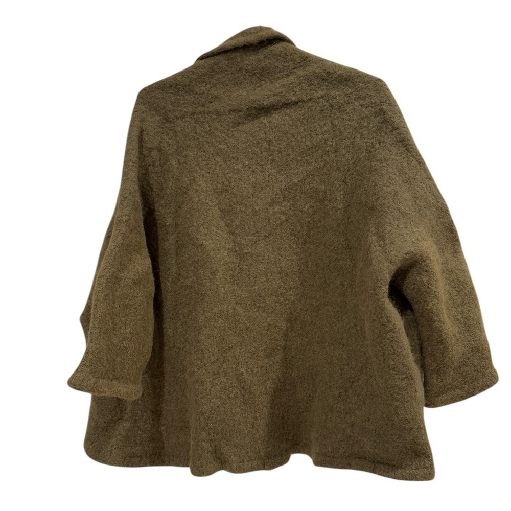 Atelier Delphine Olive Green View 2